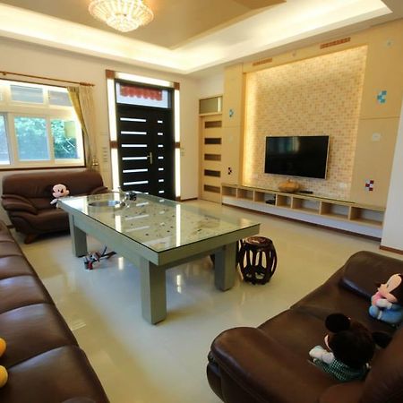 Mei Man Slide Homestay Dongshan  Exterior foto