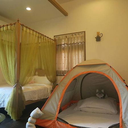 Mei Man Slide Homestay Dongshan  Exterior foto