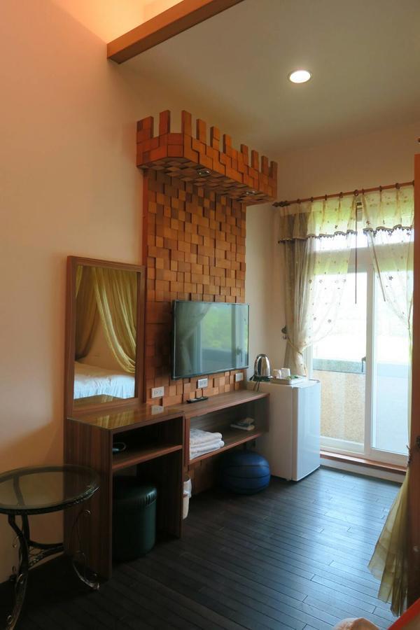 Mei Man Slide Homestay Dongshan  Exterior foto