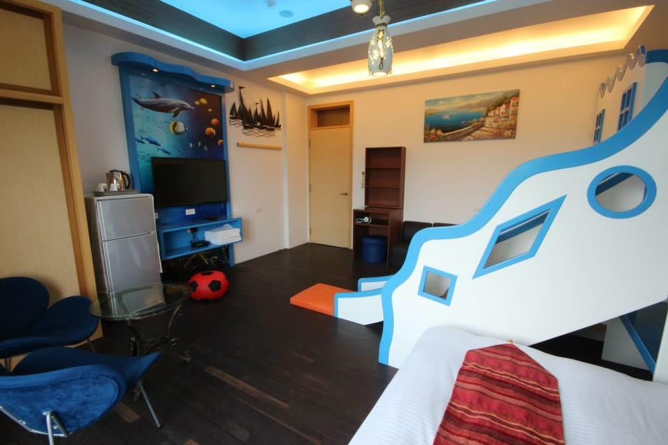 Mei Man Slide Homestay Dongshan  Exterior foto