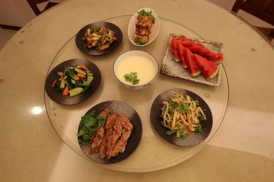 Mei Man Slide Homestay Dongshan  Exterior foto