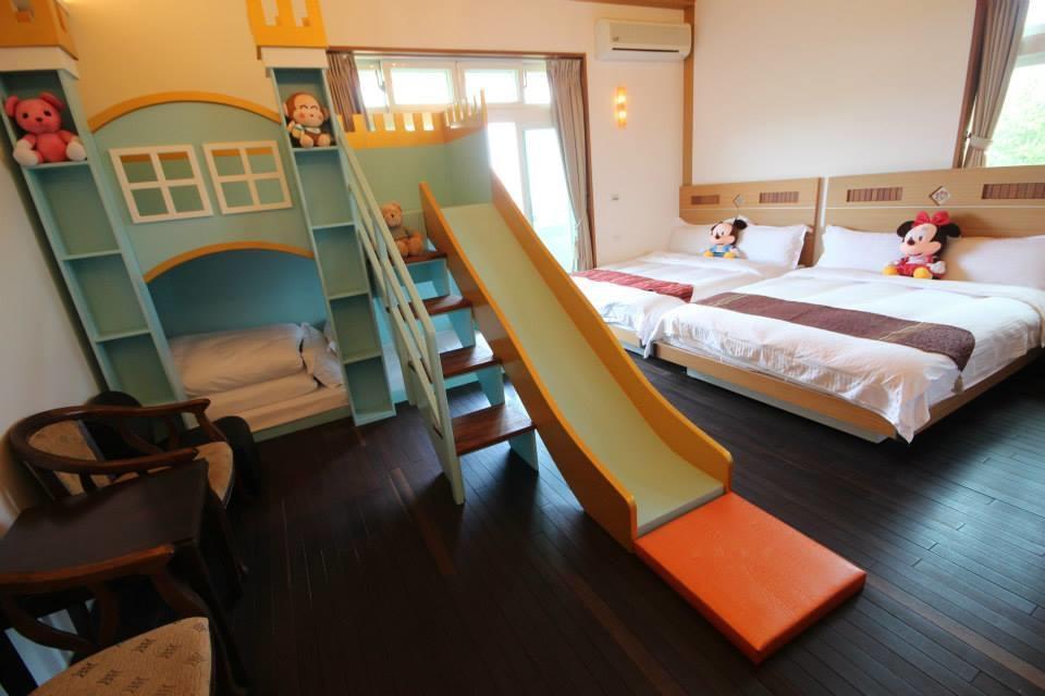 Mei Man Slide Homestay Dongshan  Exterior foto