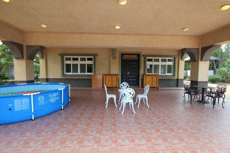 Mei Man Slide Homestay Dongshan  Exterior foto
