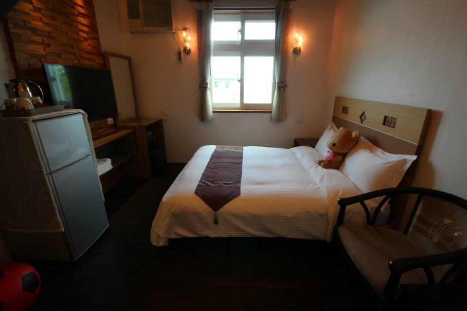 Mei Man Slide Homestay Dongshan  Exterior foto