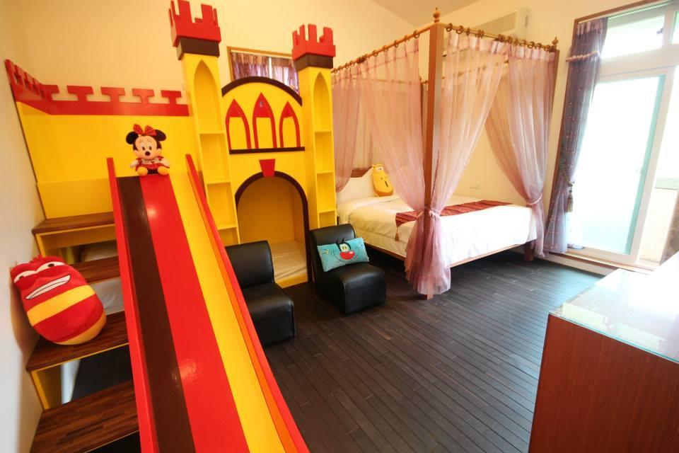 Mei Man Slide Homestay Dongshan  Exterior foto